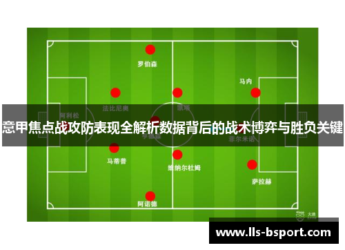 意甲焦点战攻防表现全解析数据背后的战术博弈与胜负关键